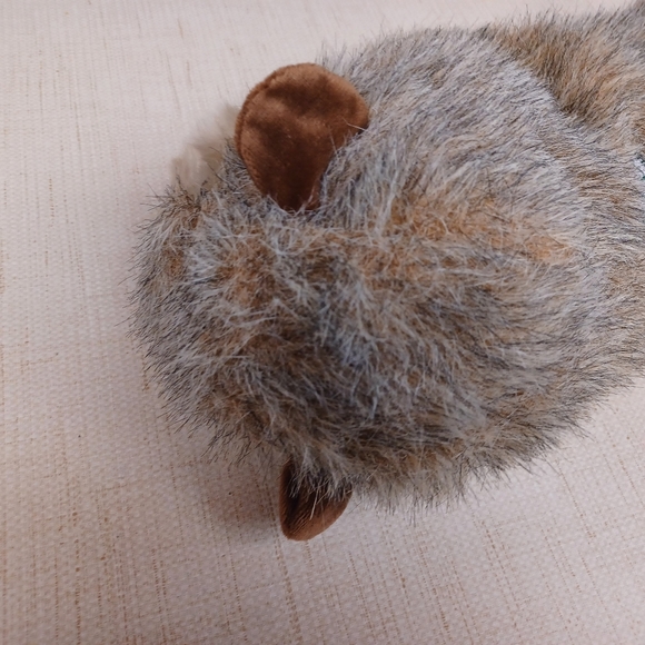 Beaver Gopher Plush Puppet Vintage Daphne Grand Oak Golf Club - Picture 4 of 15